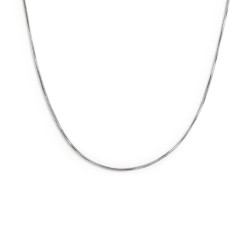 collana Marlù 50cm maglia...