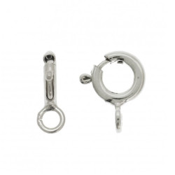 chiusura anello fi 5mm ag925