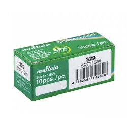 pila 329 muRata 1,55V