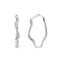 orecchini Breil Zig Zag