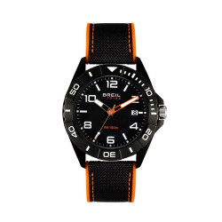 orologio Breil Tribe Black...