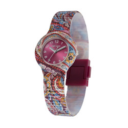 orologio Hip Hop 32mm Paisley
