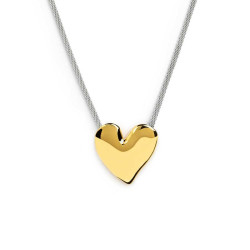 Collier Marlù maglia mesh...