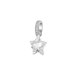charm Fancy stella zircone