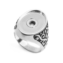 anello ovale Marlù Changy