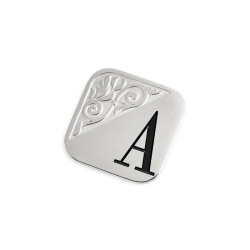 piastrina quadrata Marlù...