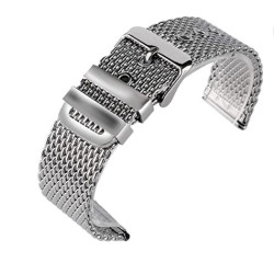 bracciale 10mm acciaio...