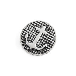 piastrina tonda Marlù...