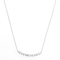 collier Fancy maglia rolò...