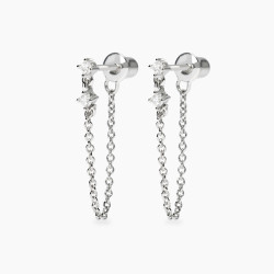 orecchini Mabina Diamond