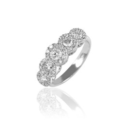 anello Acanfora Rainbow AF271