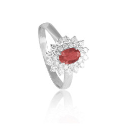 anello Acanfora Rainbow...