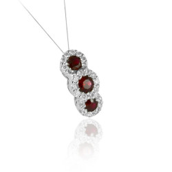 girocollo Acanfora Rainbow...