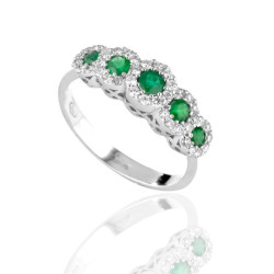 anello Acanfora Rainbow AF271