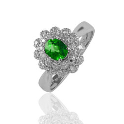 anello Acanfora Rainbow...