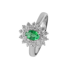 anello Acanfora Rainbow...