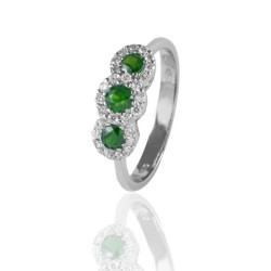 anello Acanfora Rainbow