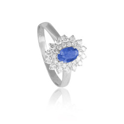 anello Acanfora Rainbow...