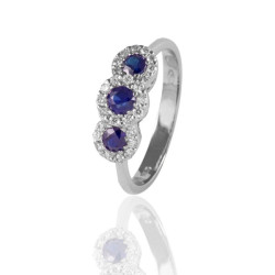 anello Acanfora Rainbow