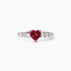 anello Mabina Rouge