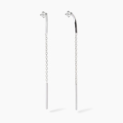 orecchini Mabina Diamond