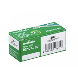 pila 397 muRata 1,55V