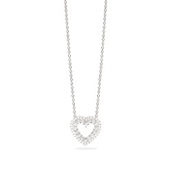 collier Mabina Regina di cuori