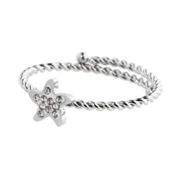 anello Marlù Symbols stella...