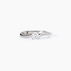 anello Mabina Solitaire