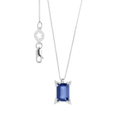 girocollo Comete Stelle...