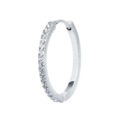 orecchino Marlù cerchio...