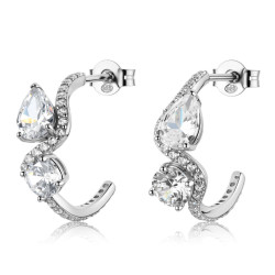 orecchini Fancy cerchio...