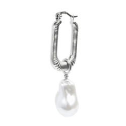 orecchino Marlù ovale...