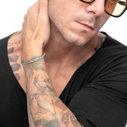 bracciale Marlù maglia...