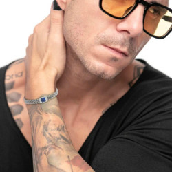 bracciale Marlù maglia mesh...