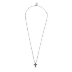 collana Marlù pendente croce