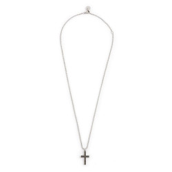 collana Marlù pendente croce