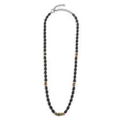 collana Marlù con onice...