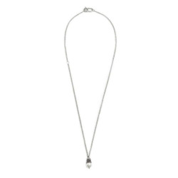 collana Marlù pendente a sfera