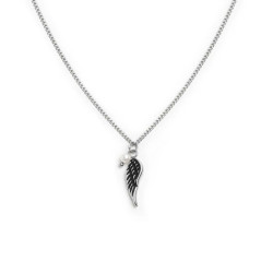 collana Marlù pendente ala