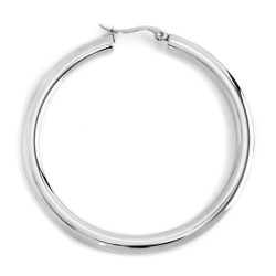 orecchino Marlù cerchio 60mm