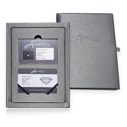 brillante ct 0,04 F VS...