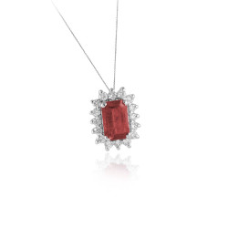 girocollo Acanfora Rainbow...