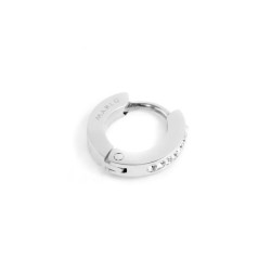 orecchino Marlù cerchio 11mm