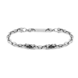 bracciale Marlù maglia marine