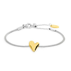 bracciale Marlù maglia mesh...
