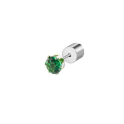 orecchino Marlù lobo PL 4mm