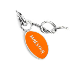 charm Marlù Love-tag maestra