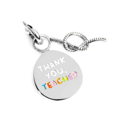 charm Marlù love-tag teacher