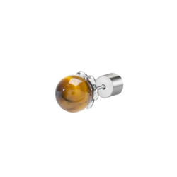 orecchino Marlù lobo sfera